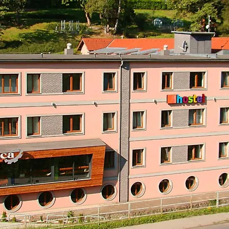Vandrarhem Inter Liberec