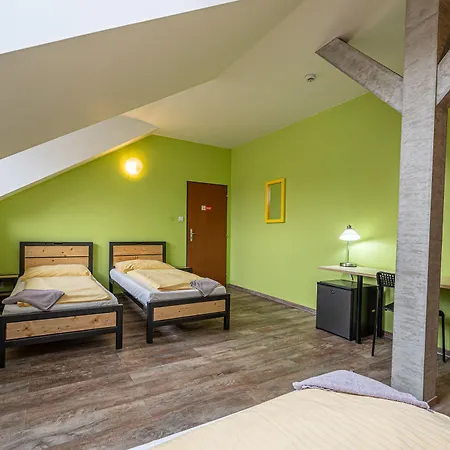 Inter Hostel *