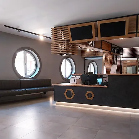 Hostel Inter Liberec