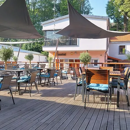 Auberge de jeunesse Inter Liberec