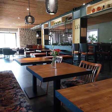 Auberge de jeunesse Inter Liberec