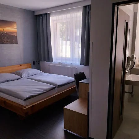 Auberge de jeunesse Inter