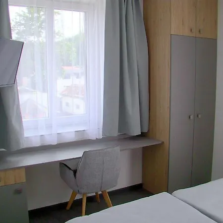 Auberge de jeunesse Inter