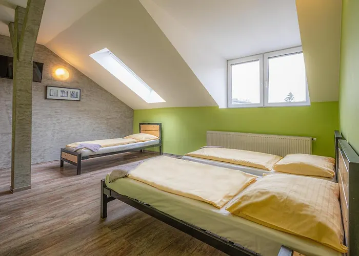 Inter Auberge de jeunesse