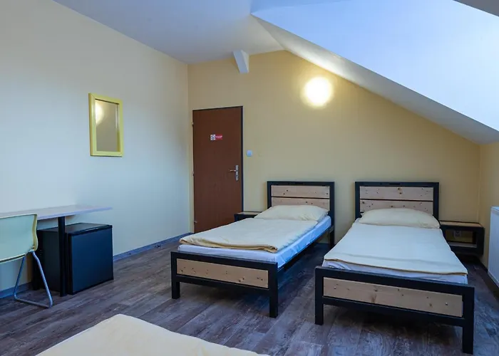 Inter Auberge de jeunesse *