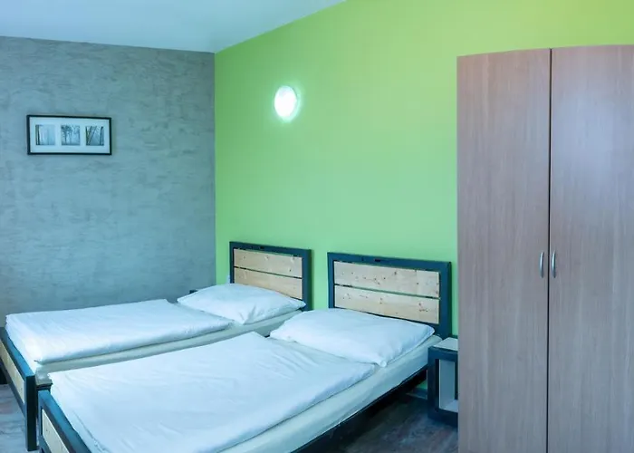 Auberge de jeunesse Inter Liberec