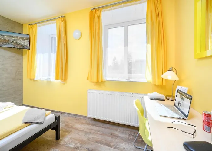 Inter Auberge de jeunesse Liberec