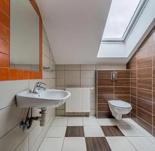 Vandrarhem Inter Liberec