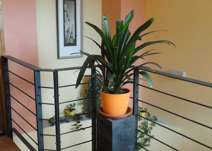 Inter Vandrerhjem Liberec