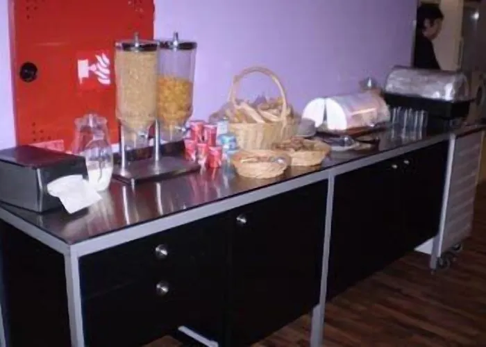 Auberge de jeunesse Inter