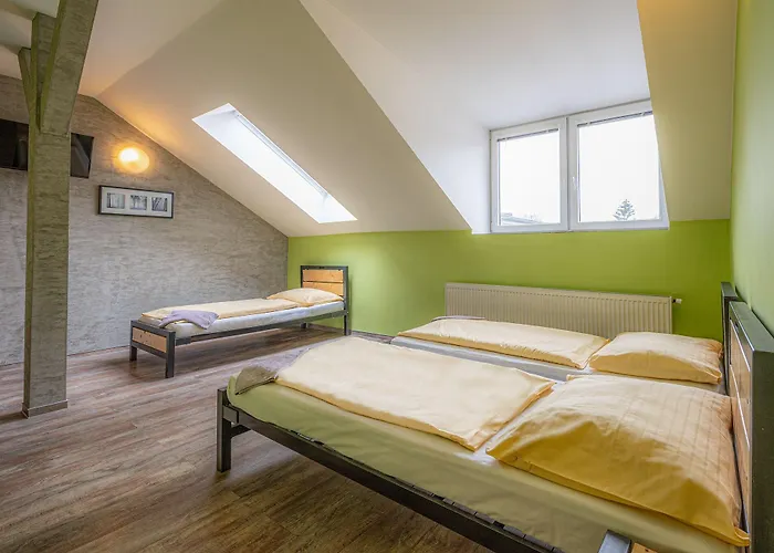 Vandrarhem Inter Liberec