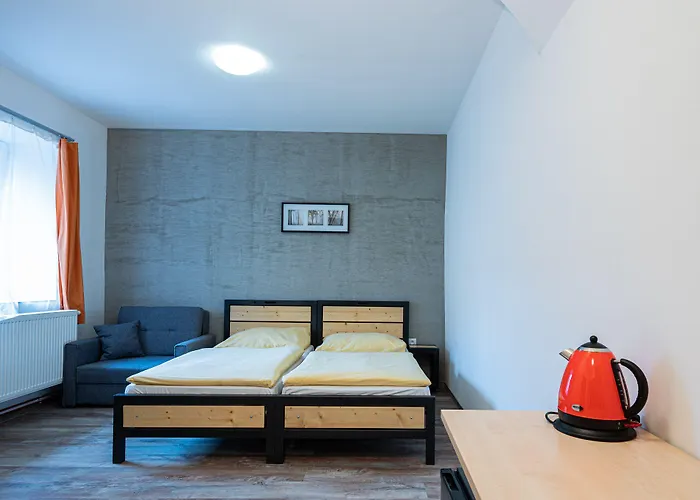 Auberge de jeunesse Inter *