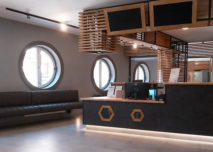 Vandrerhjem Inter Liberec