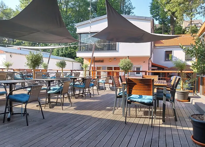 Auberge de jeunesse Inter Liberec