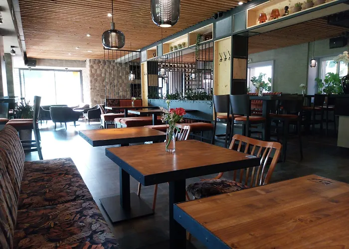 Auberge de jeunesse Inter Liberec