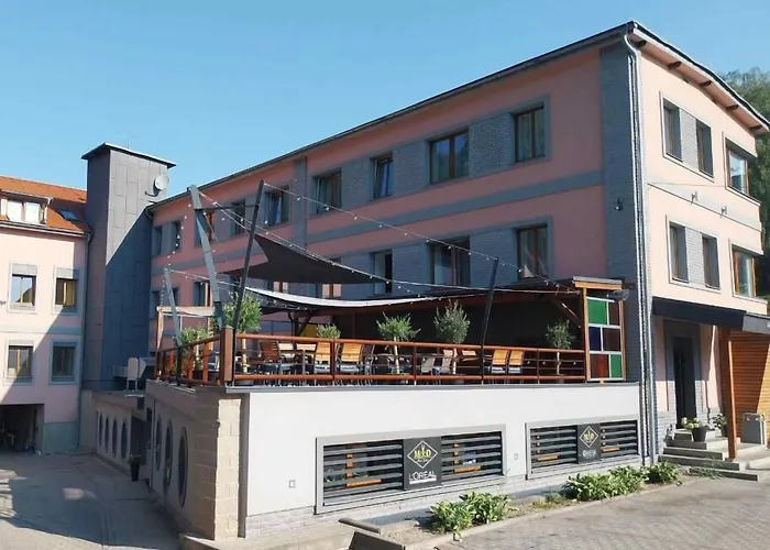 Auberge de jeunesse Inter *