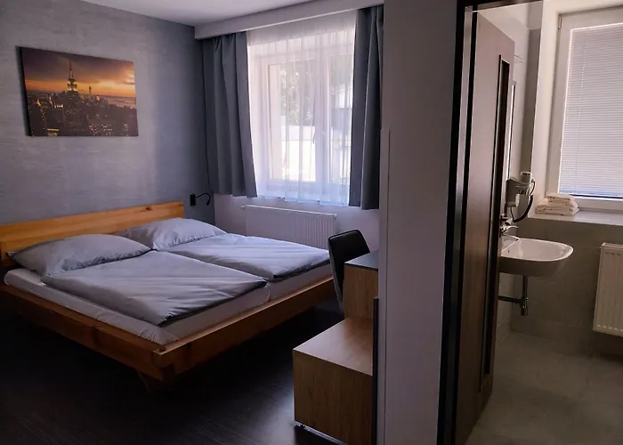 Auberge de jeunesse Inter