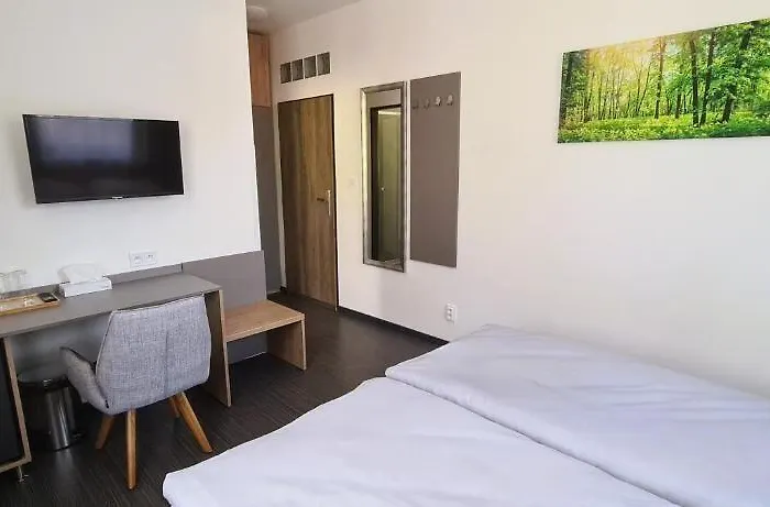 Auberge de jeunesse Inter