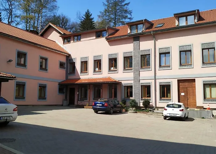 Inter Auberge de jeunesse Liberec
